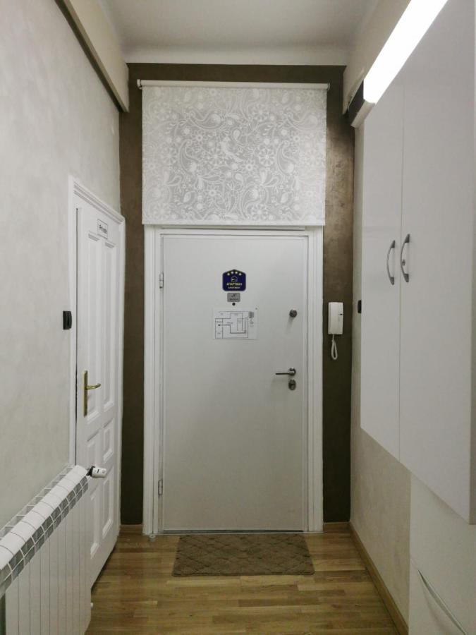 Knez Mihailova Apartman Belgrade Exterior photo