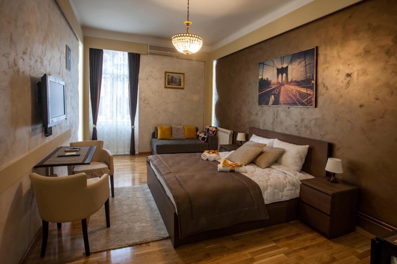 Knez Mihailova Apartman Belgrade Exterior photo
