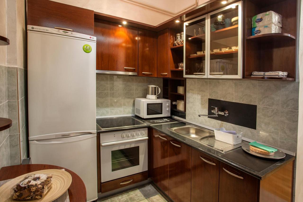 Knez Mihailova Apartman Belgrade Exterior photo