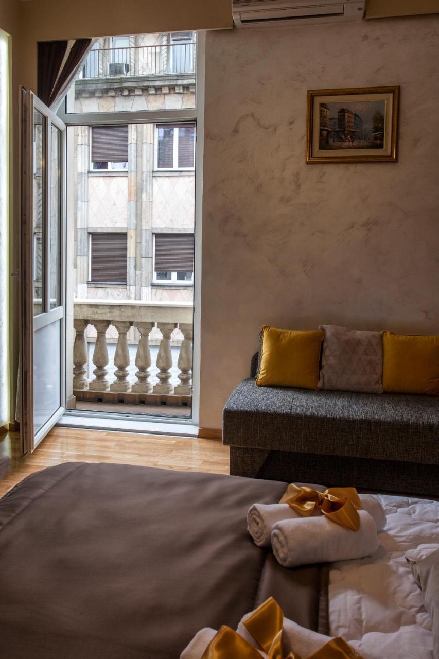 Knez Mihailova Apartman Belgrade Exterior photo