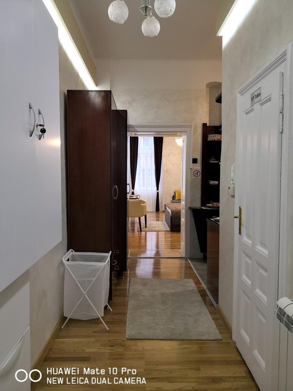 Knez Mihailova Apartman Belgrade Exterior photo