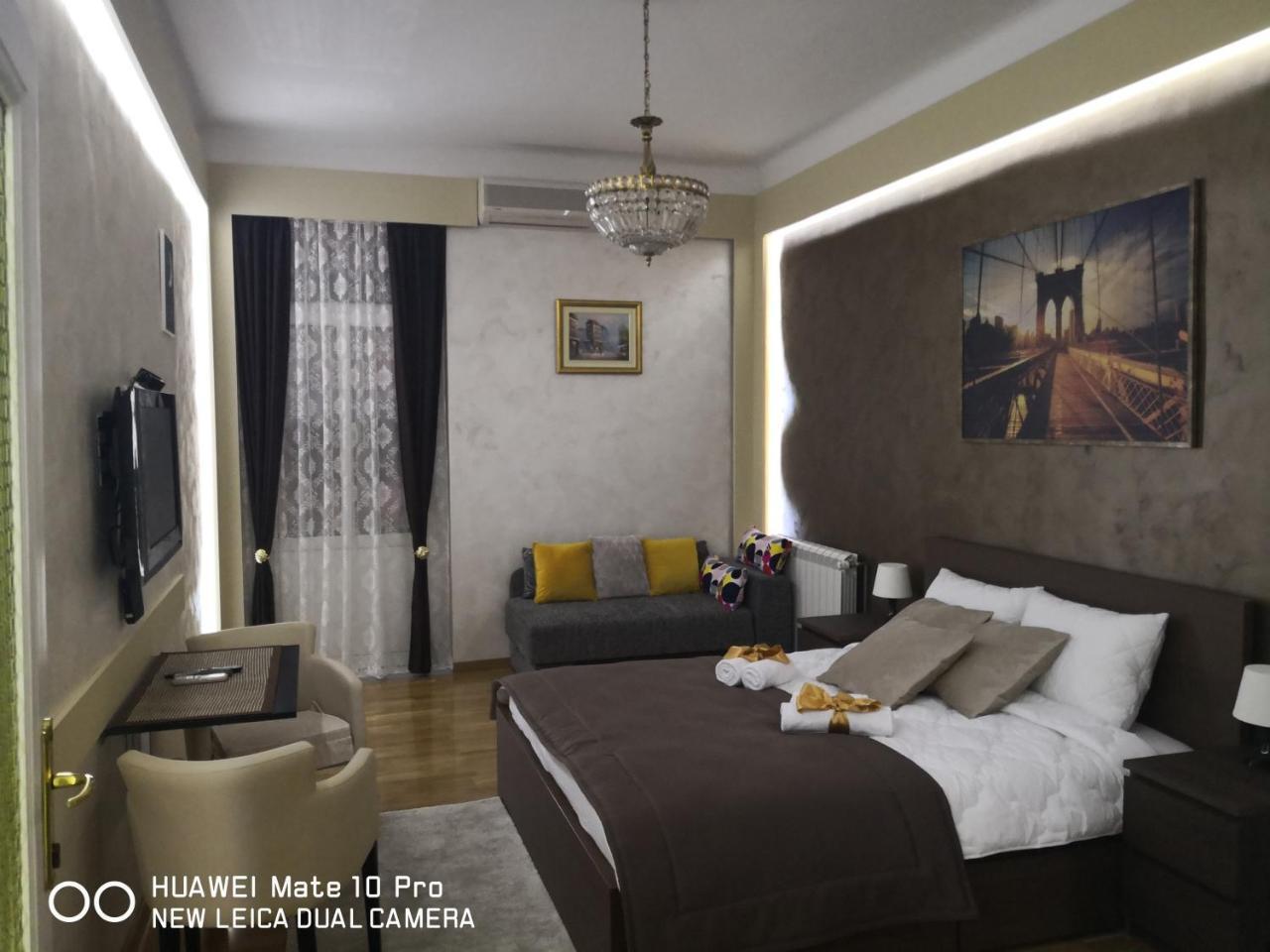 Knez Mihailova Apartman Belgrade Exterior photo