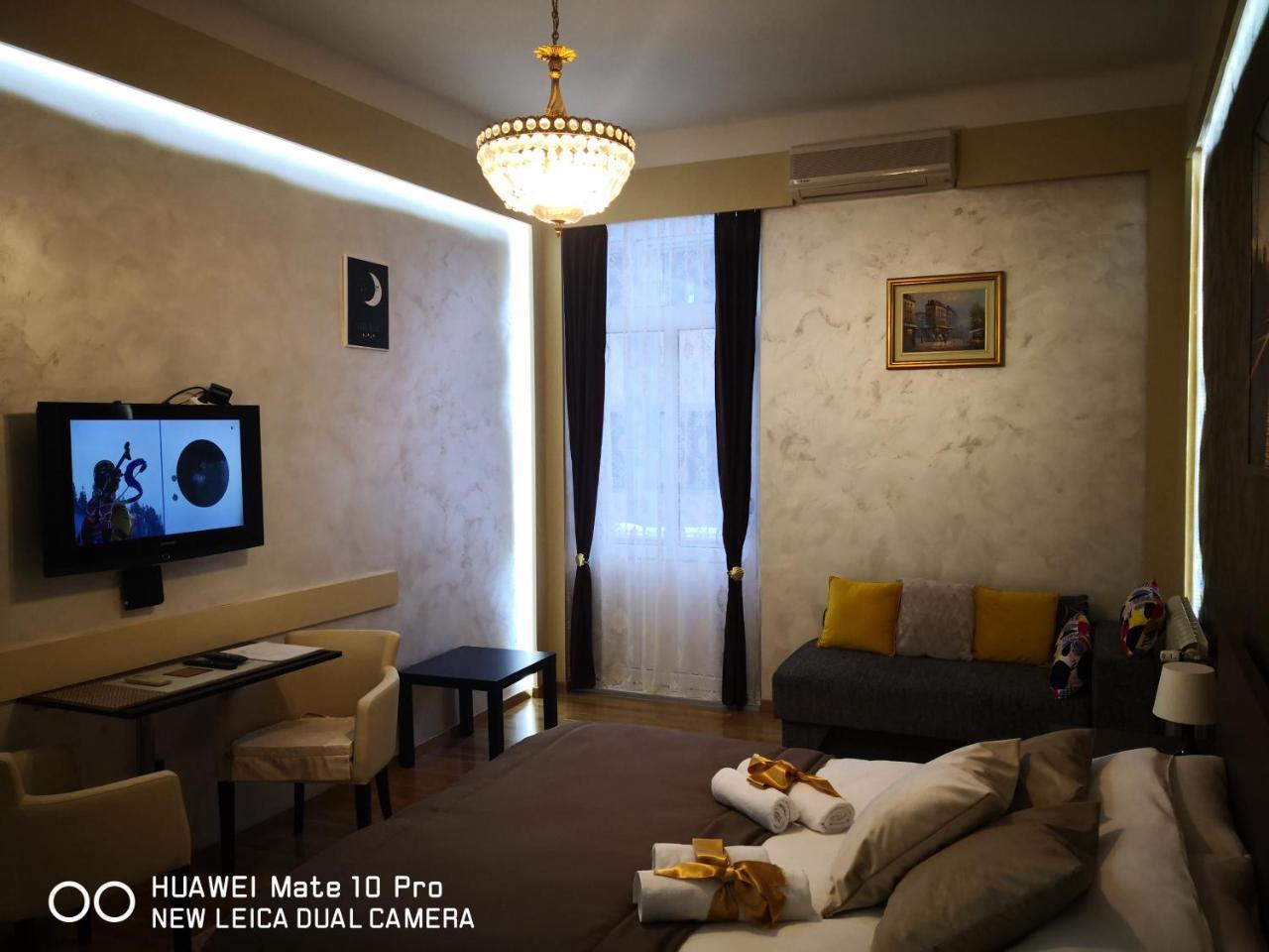 Knez Mihailova Apartman Belgrade Exterior photo